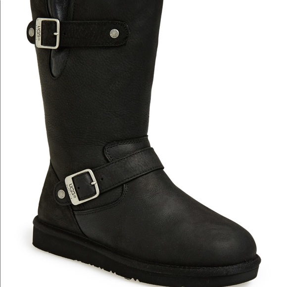 UGG | Shoes | Ugg Boots With Buckles 